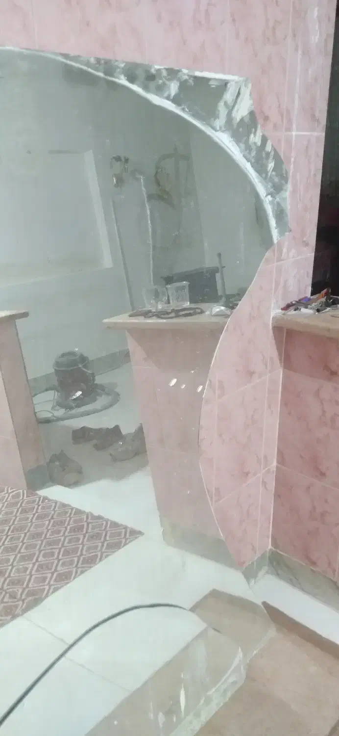 آینه برای خانه|آینه|قم, زند آباد|دیوار