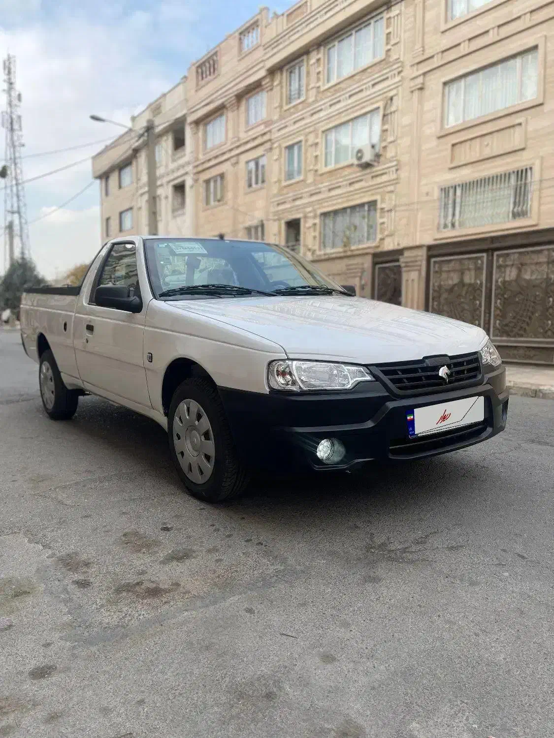 آریسان ۲ مدل ۱۴۰۴ دوگانه سوز کارخونه صفر خشک|خودرو سواری و وانت|اسلامشهر, شهرک واوان|دیوار