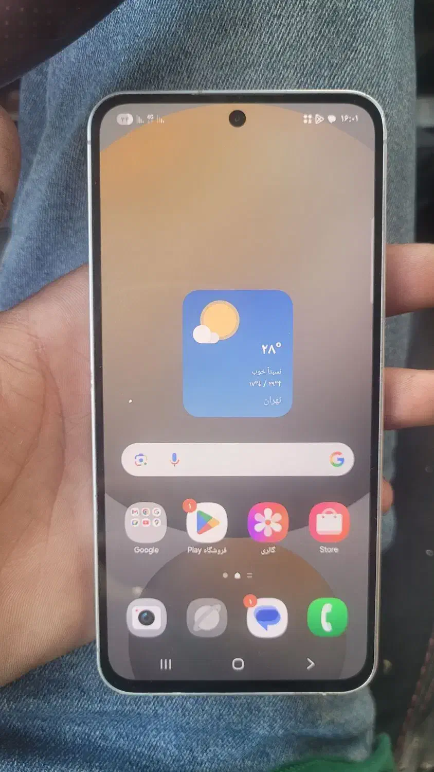 s24 fe|موبایل|تهران, ائمه اطهار|دیوار