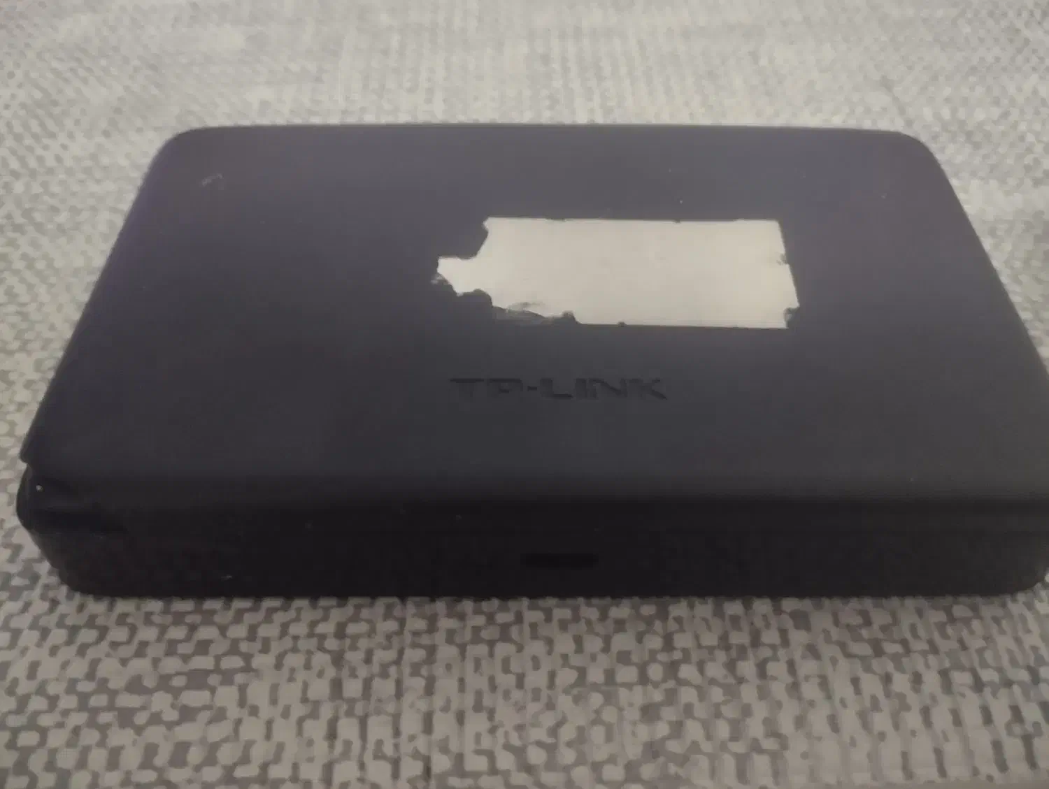 مودم همراه tp-LInk|مودم و تجهیزات شبکه|تهران, یافت‌آباد|دیوار