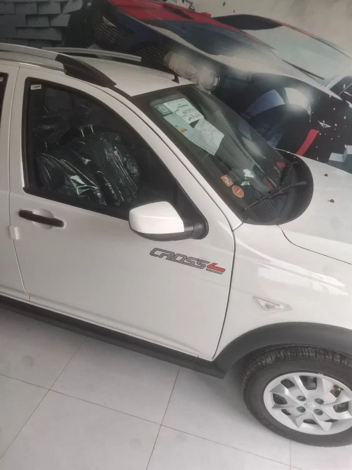 کوییک GXL  مدل ۱۴۰۴ سفید در نمایندگی|خودرو سواری و وانت|اصفهان, شهریار|دیوار