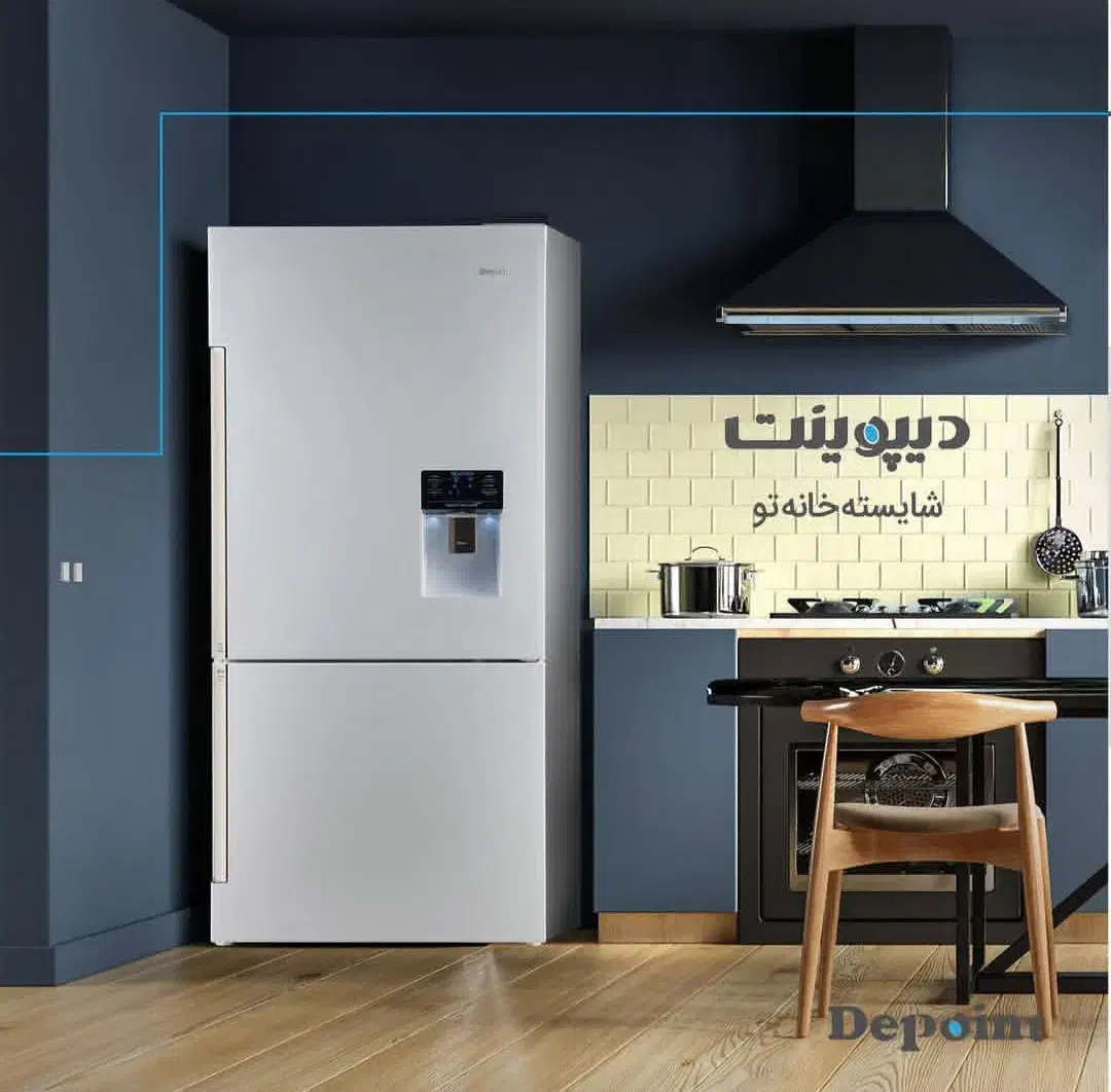 یخچال دیپوینت اقساطی از نمایندگی رسمی|یخچال و فریزر|تهران, نیروی هوایی (پیروزی)|دیوار