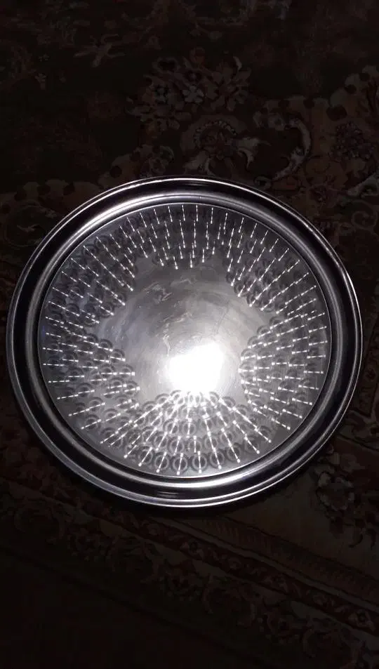 سینی|ظروف پختوپز|میانه, |دیوار