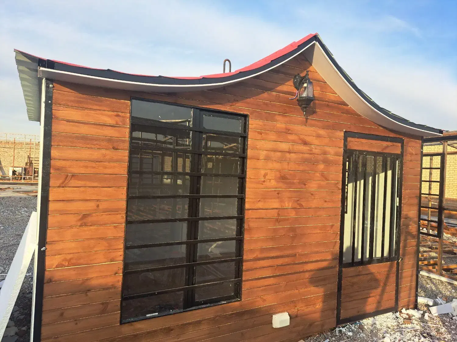 شهر کانکس|مصالح و تجهیزات ساختمان|مشهد, توس (بلوار توس)|دیوار