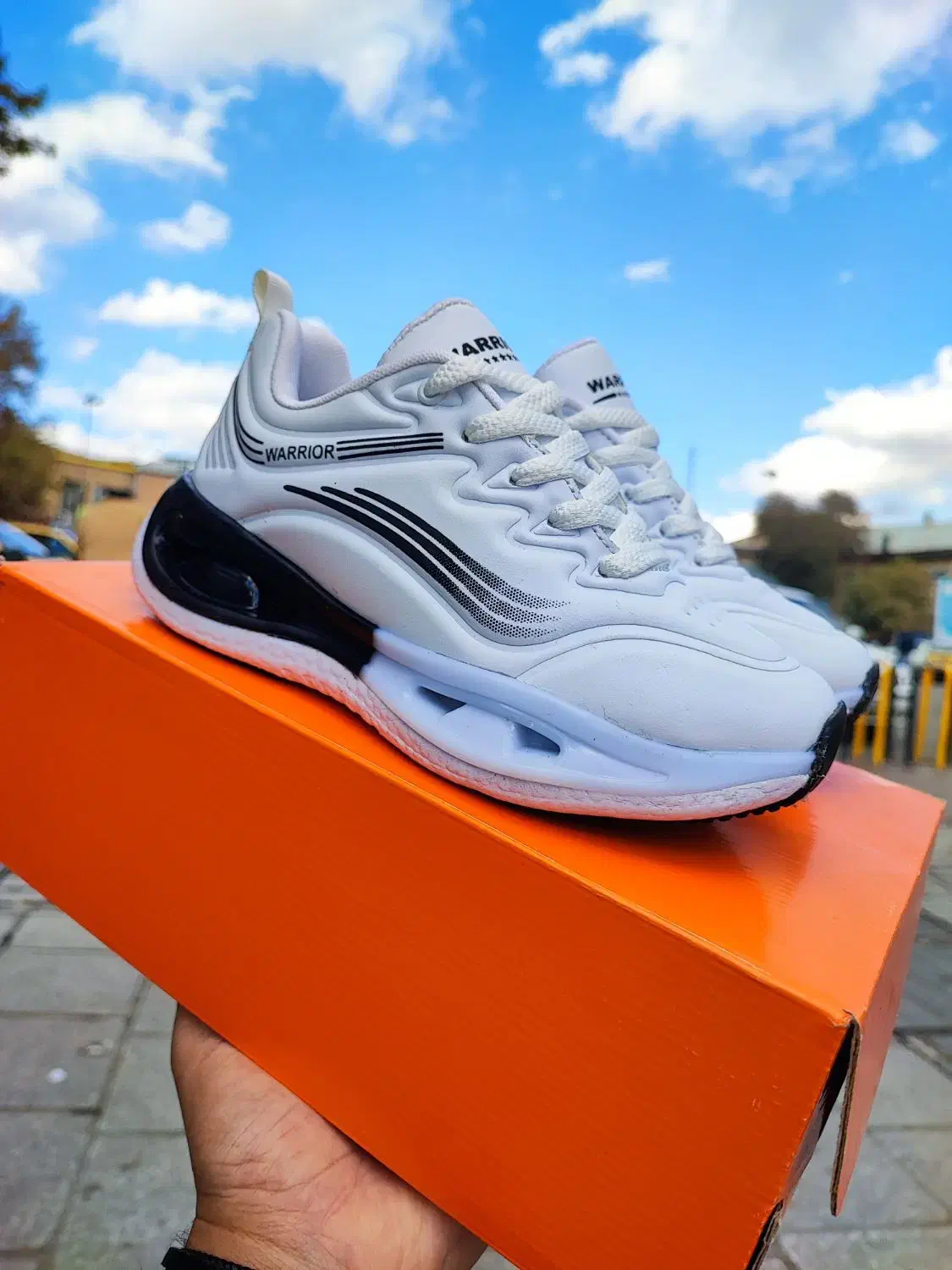 کتونی واریو (ضدآب) سایز37تا44|کیف، کفش، کمربند|سنندج, |دیوار