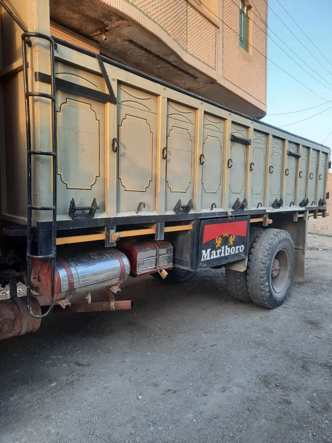 بار اثاثیه منزل|خدمات حمل و نقل|خاش, |دیوار