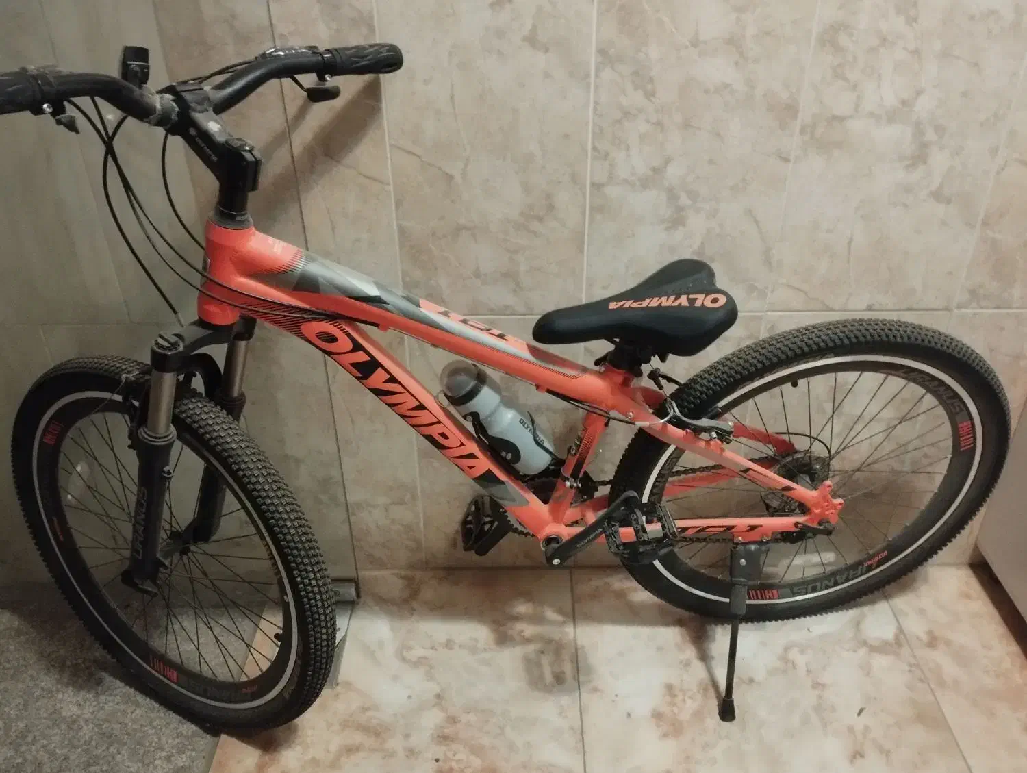 دوچرخه سایز ۲۴|دوچرخه، اسکیت، اسکوتر|اصفهان, ملک‌شهر|دیوار