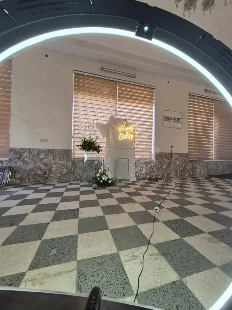 دی جی .Dj بادکنک آرایی گل آرایی تالارتولد|خدمات پذیرایی، مراسم|گلبهار, نوبهار|دیوار