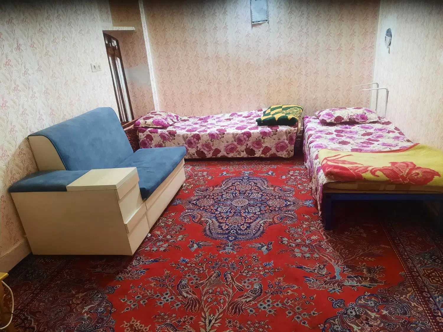 سوئیت واتاق|اجارهٔ کوتاه‌مدت آپارتمان و سوئیت|فردوس (خراسان), |دیوار