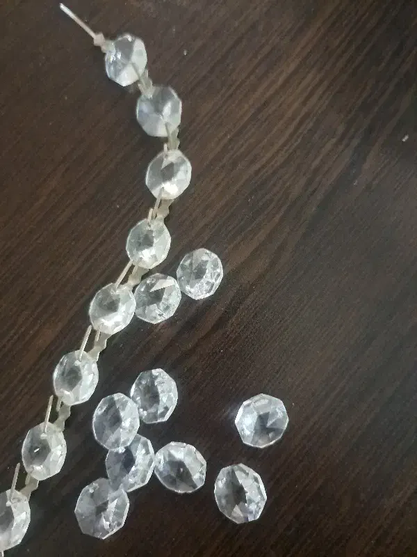 کریستال لوستر|لوستر و چراغ آویز|تهران, امام زاده عبدالله|دیوار