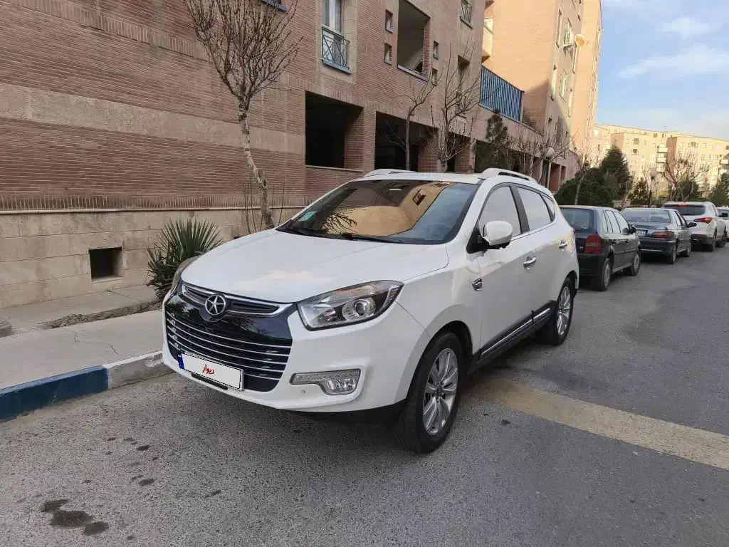 جک s5|خودرو سواری و وانت|ملارد, |دیوار