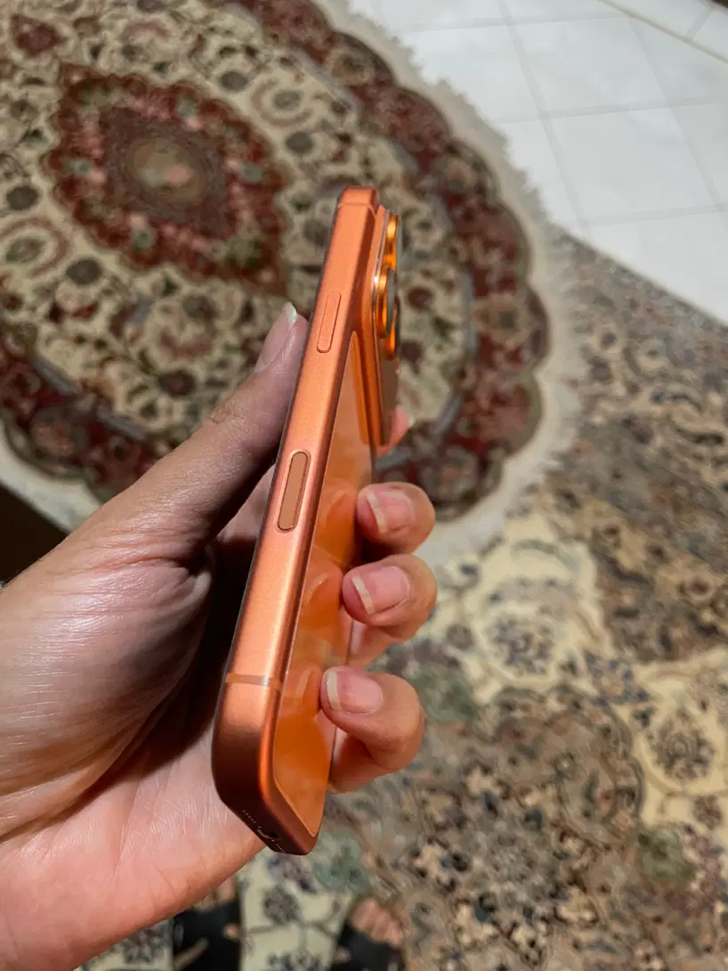 iPhone 17 pro رجیستر شده|موبایل|اصفهان, فیض|دیوار