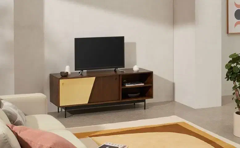 تلوزیون ۳۲اینچ|تلویزیون و پروژکتور|فسا, |دیوار