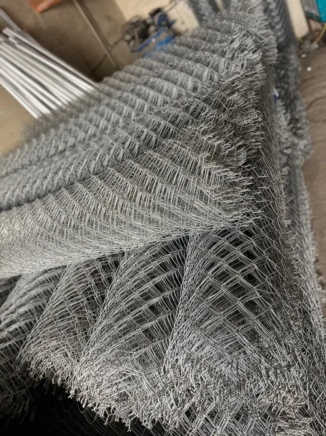 تولید فنس و پایه فنس|مصالح و تجهیزات ساختمان|ساوه, |دیوار