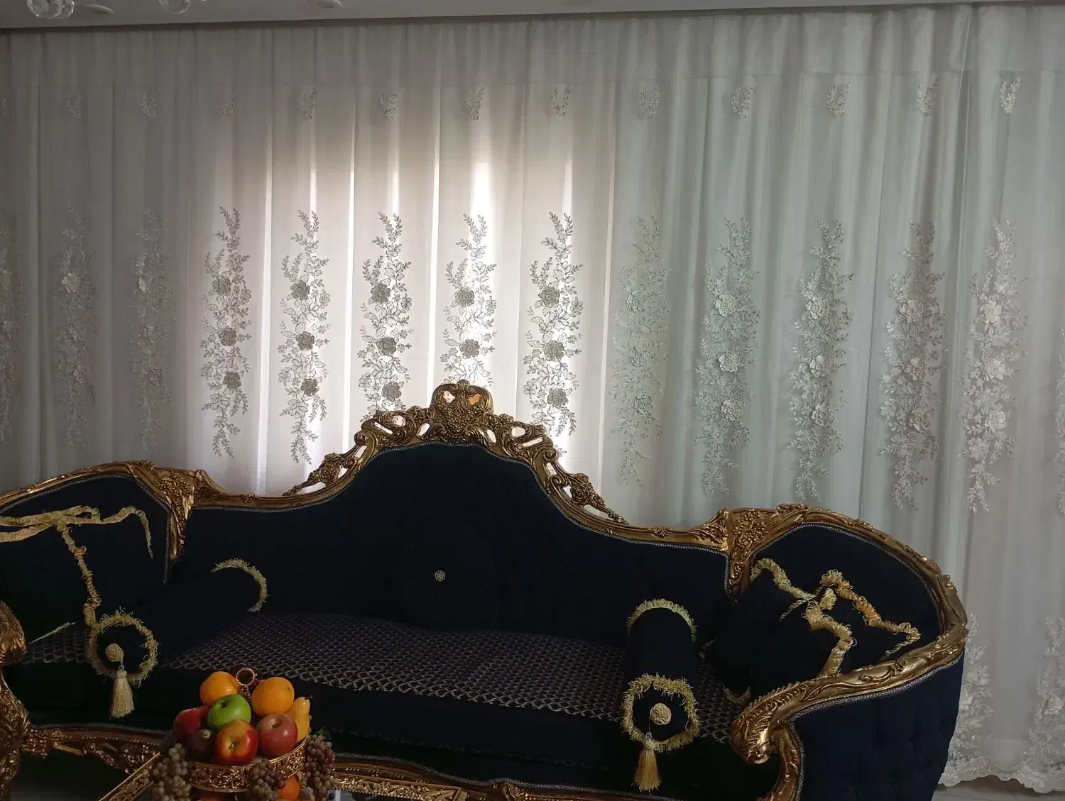 پرده|پرده، رانر، رومیزی|تهران, خاوران|دیوار