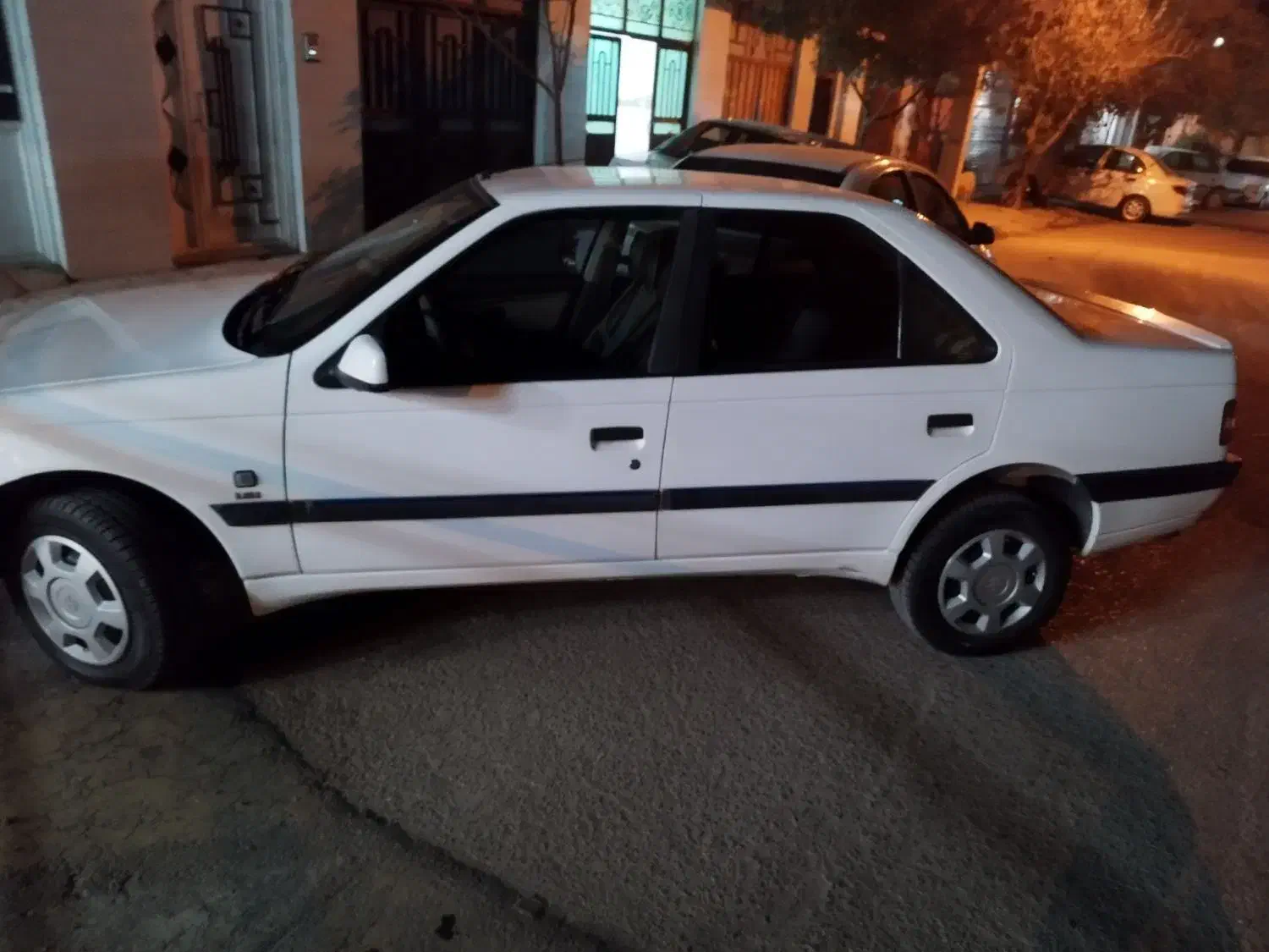 تیوفایو اسلکیس چهار صد پنج مدل 99دریچه سیمی جنگنده|خودرو سواری و وانت|خواف, |دیوار