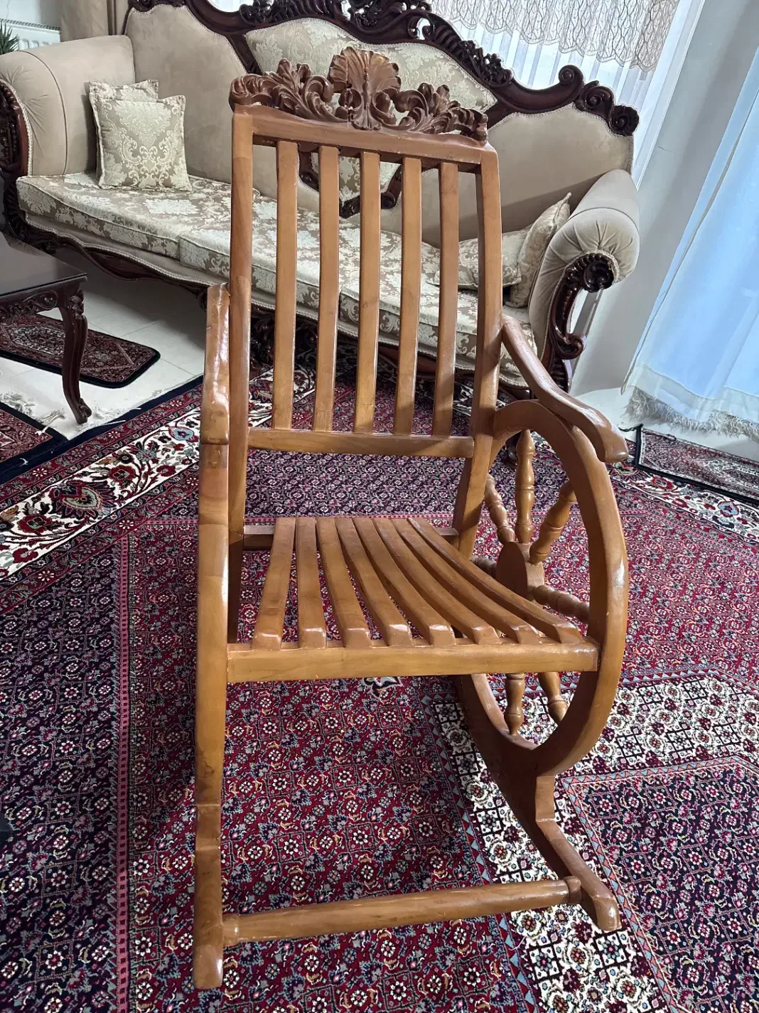 صندلی راک|صندلی و نیمکت|زنجان, |دیوار