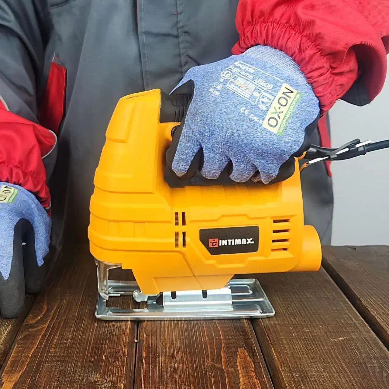 اره عمود بر دیمردار اره چکشی (عمودبر) اینتیمکس|ابزارآلات|تهران, سنگلج (شاپور)|دیوار