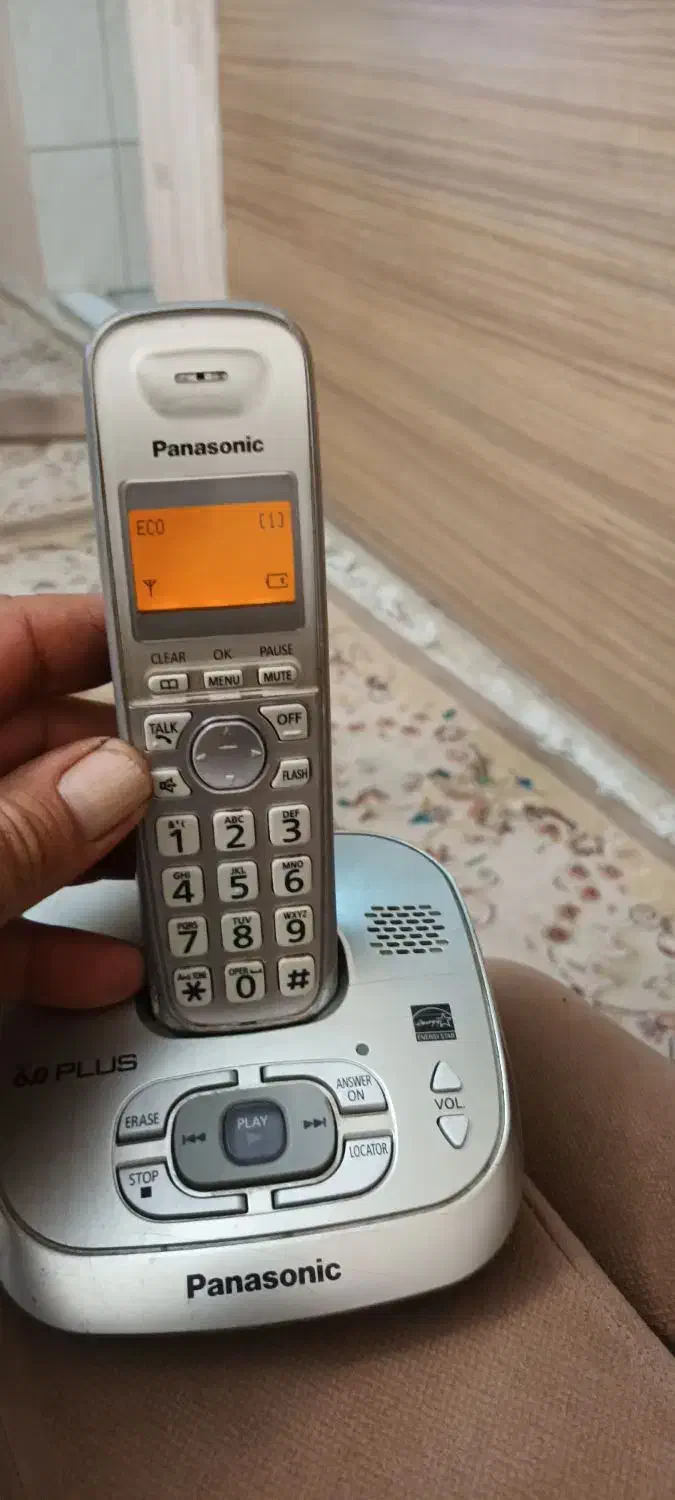 گوشی تلفن بیسیم|تلفن رومیزی|تهران, دستغیب|دیوار