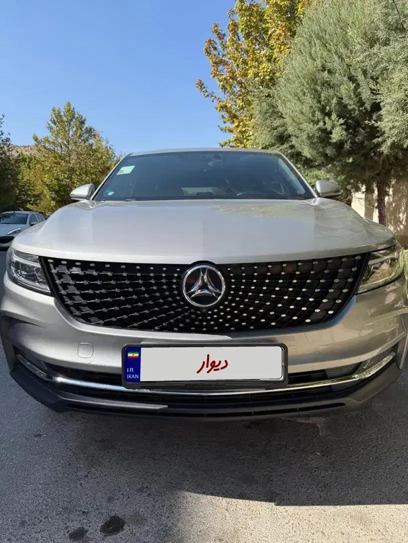 دیگنیتی پرایم ۱۴۰۱|خودرو سواری و وانت|اصفهان, سروستان|دیوار