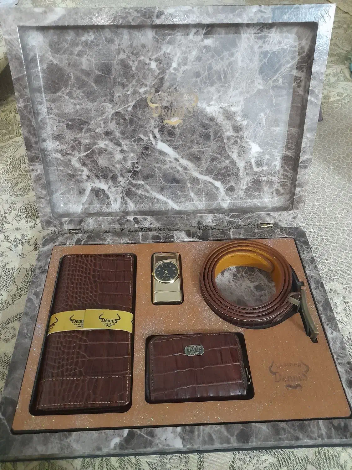 ست کامل جرم|کیف، کفش، کمربند|کرج, گلشهر|دیوار