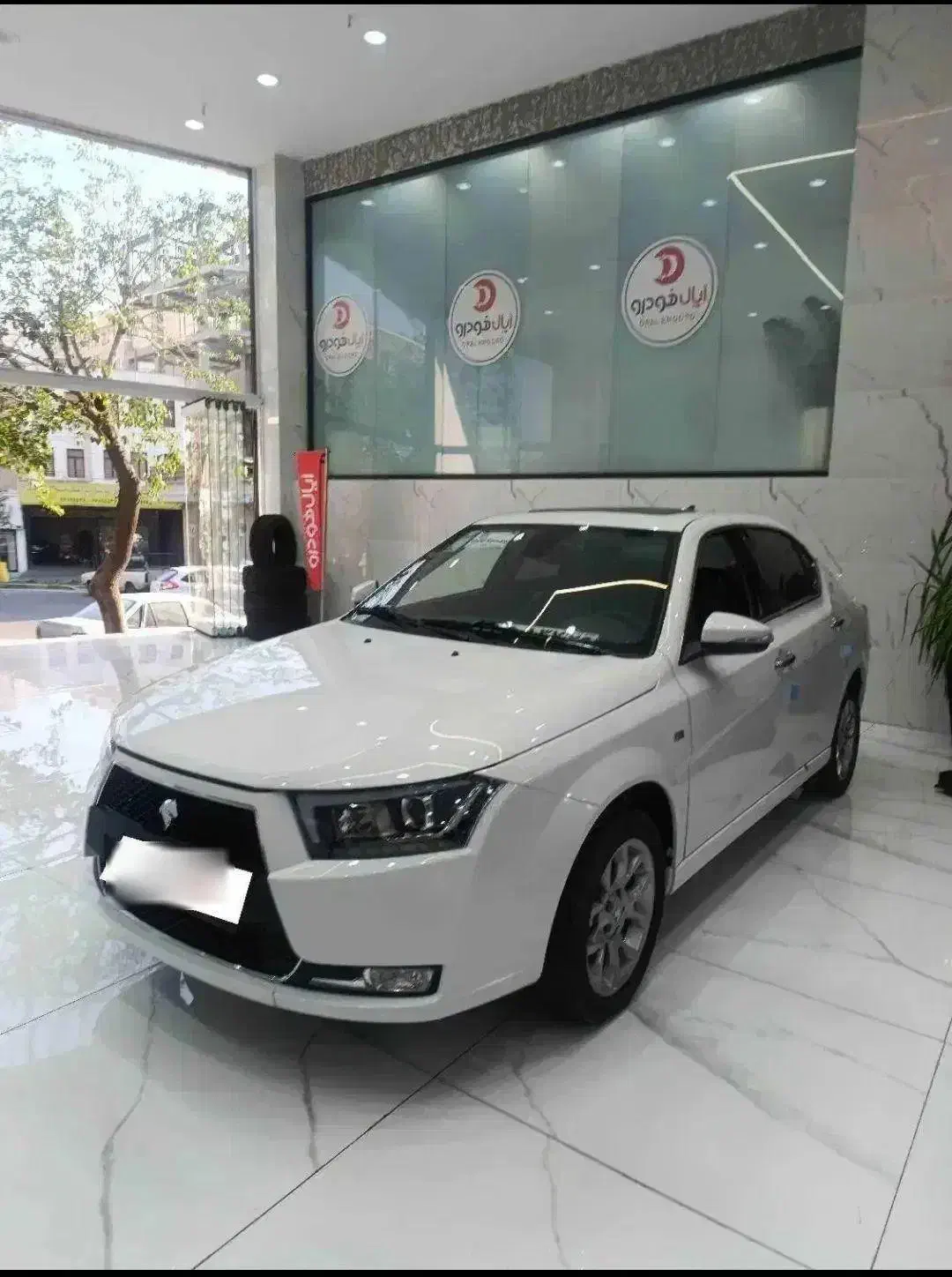 دنا اتومات اپشنال مدل ۱۴۰۴|خودرو سواری و وانت|رفسنجان, |دیوار