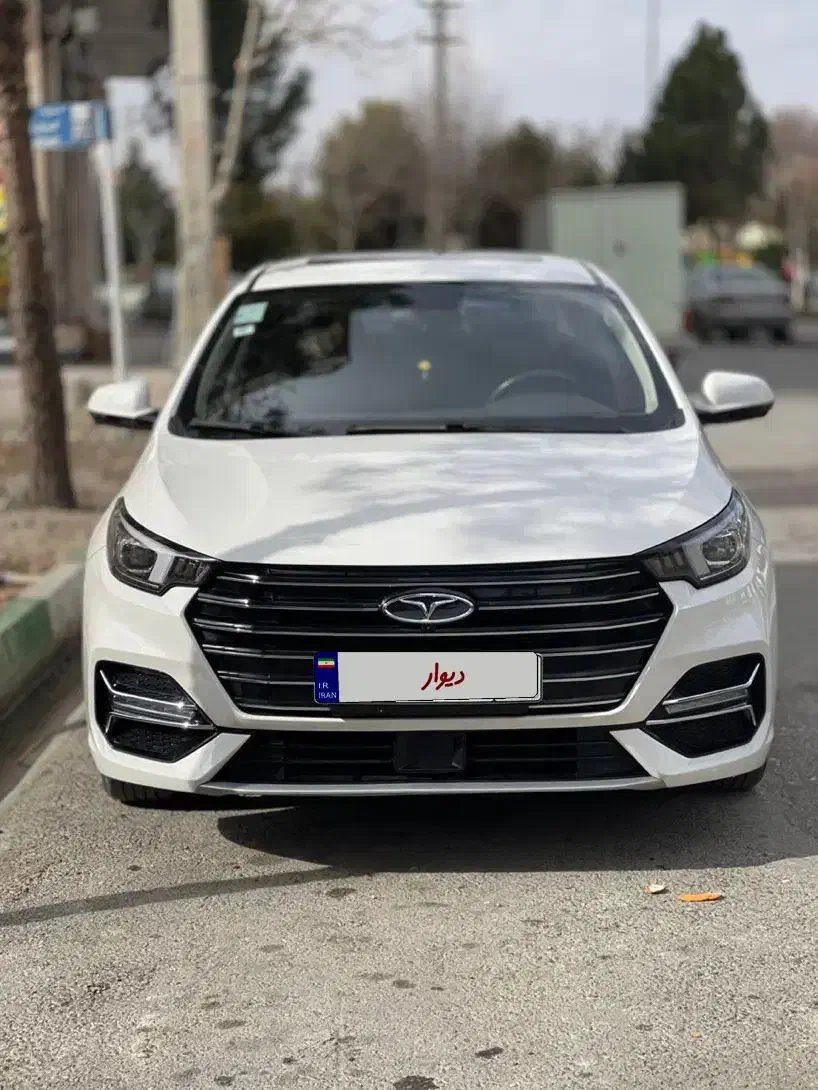 آریزو۶پرو مدل۱۴۰۲|خودرو سواری و وانت|گلستان (تهران), |دیوار