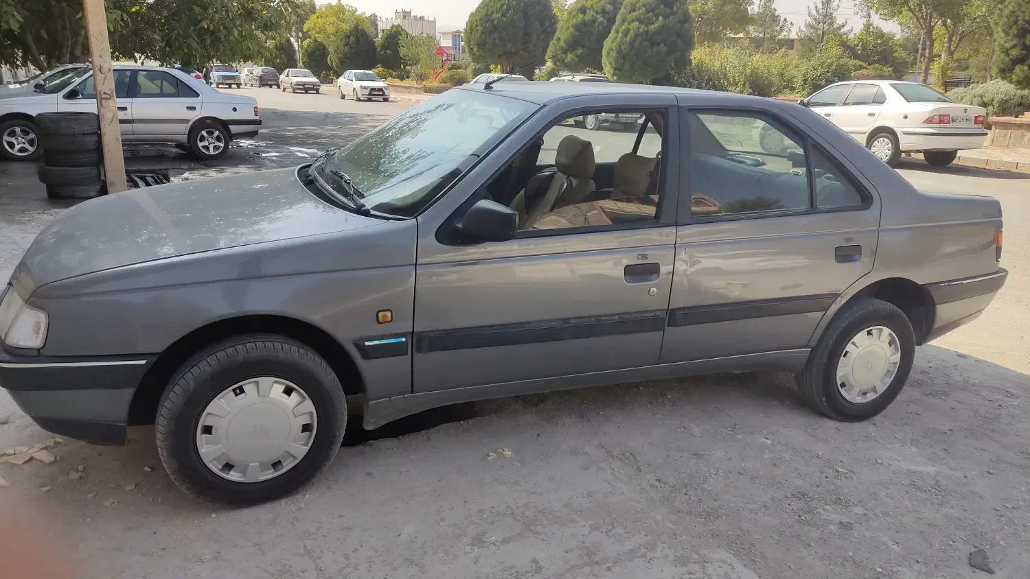 پژو405مدل 95اتاق تعویض بدون رنگ|خودرو سواری و وانت|الشتر, |دیوار