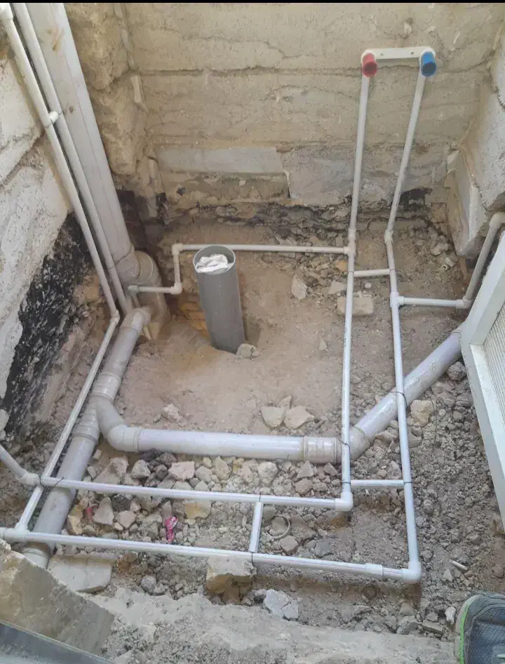 لوله کشی اب برق کشی|خدمات پیشه و مهارت|سبزوار, قائم|دیوار