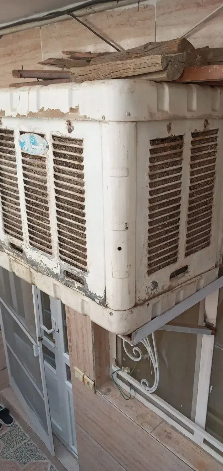 کولر آبی ۳۰۰۰ جنرال|کولر آبی|باغستان, |دیوار