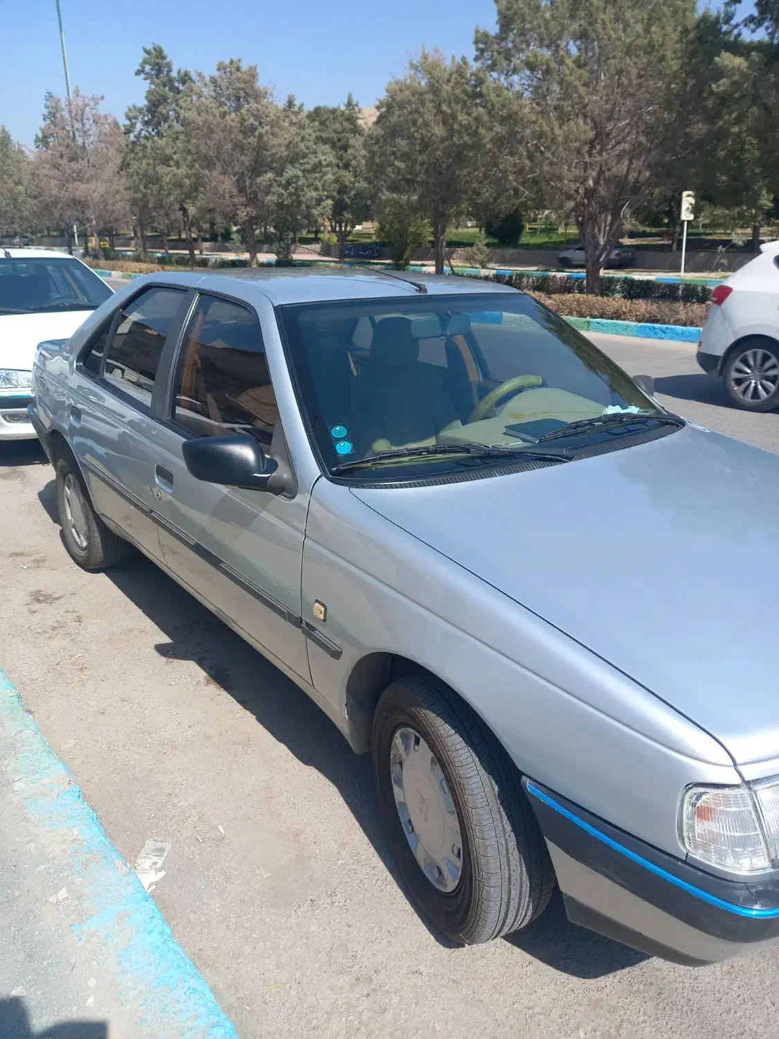 پژ و، 405 مدل 99|خودرو سواری و وانت|اصفهان, سرشبادران|دیوار