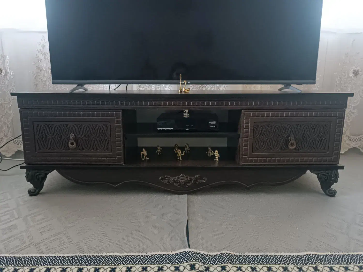 زیر تلویزیونی|میز تلویزیون|بیجار, |دیوار