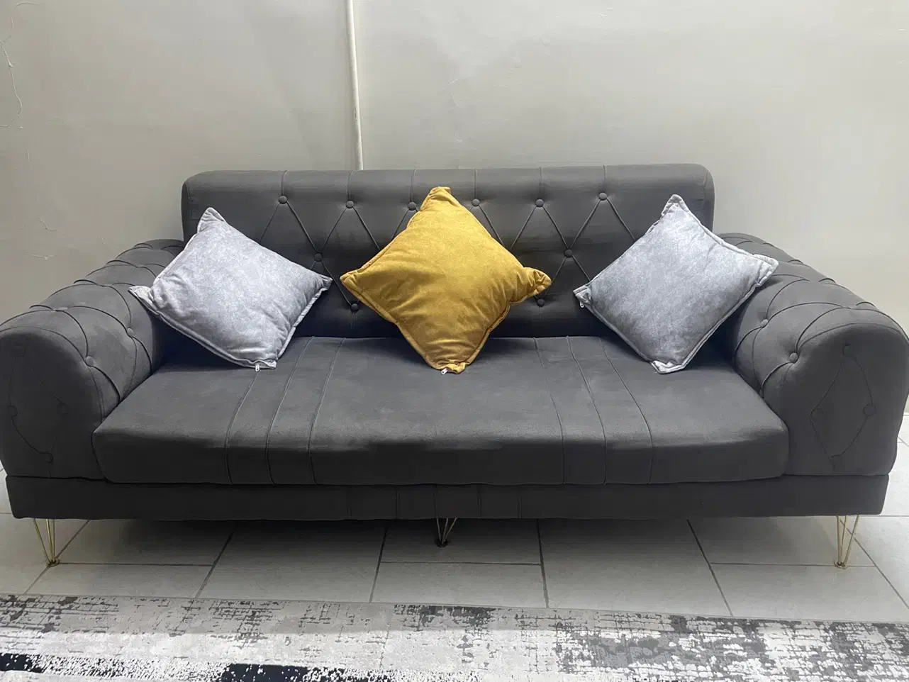 مبل|مبلمان خانگی و میز عسلی|قرچک, پارس سرام|دیوار