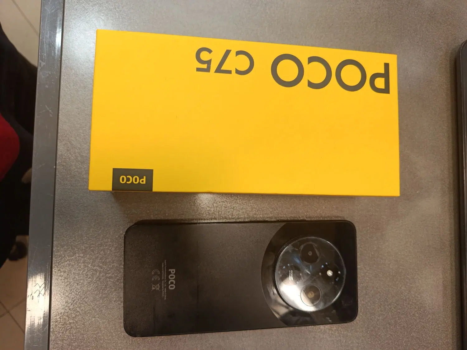 poco C75|موبایل|تهران, قیطریه|دیوار