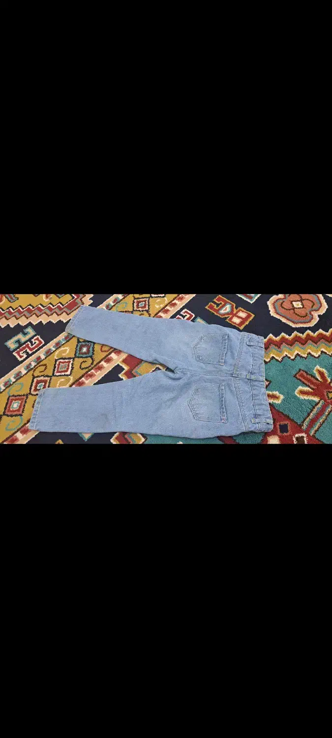 شلوار لی|کفش و لباس بچه|لاهیجان, جمهوری|دیوار