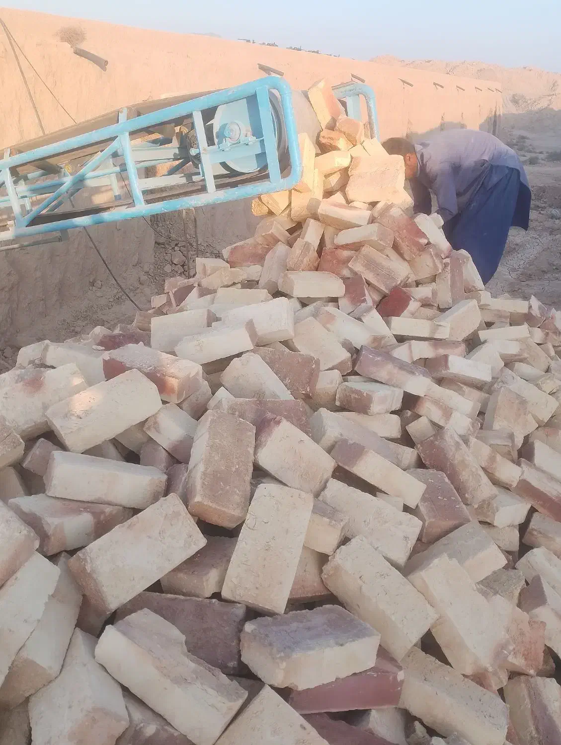 آجر گری|مصالح و تجهیزات ساختمان|سراوان, |دیوار