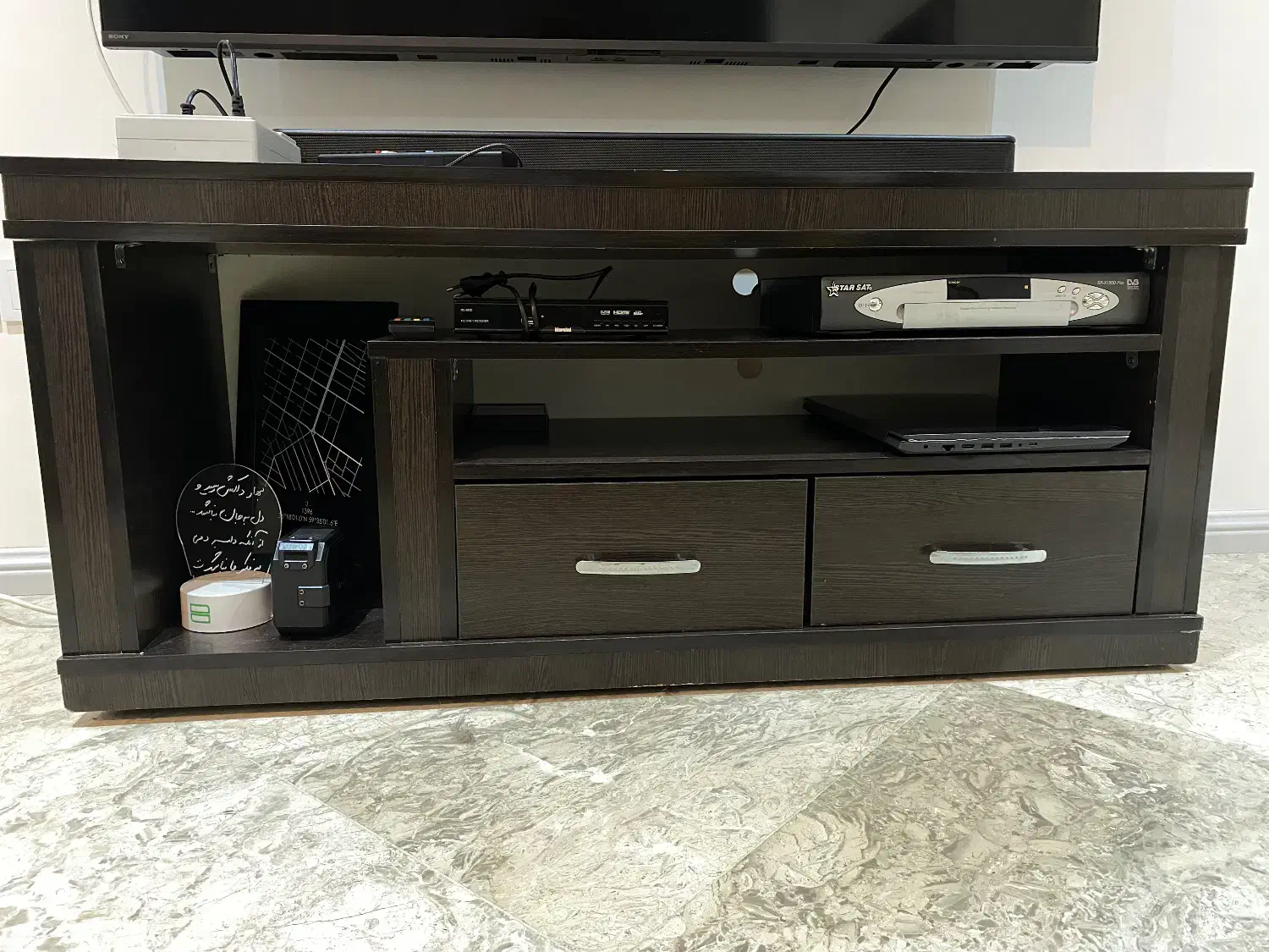 میز تلویزیون، گیرنده و دستگاه دیجیتال|میز تلویزیون|تهران, جمال‌زاده|دیوار