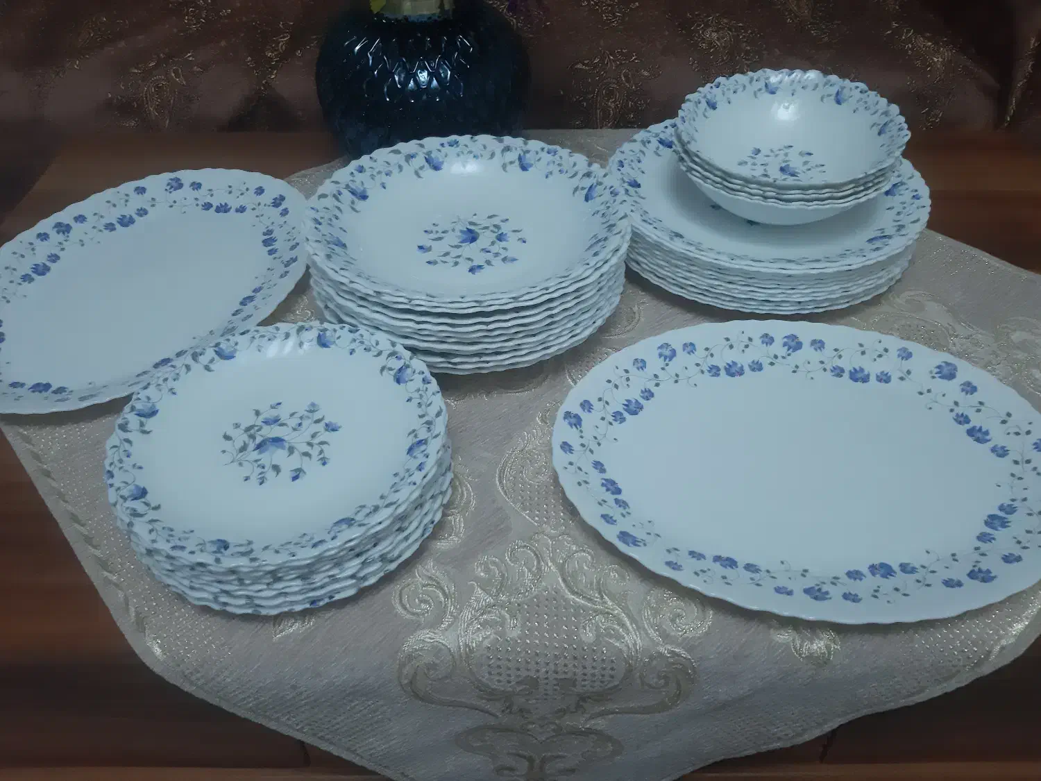 ارکوپال اصل امارات و ظروف پدیرایی|ظروف سرو و پذیرایی|کرج, ساسانی (قلمستان)|دیوار