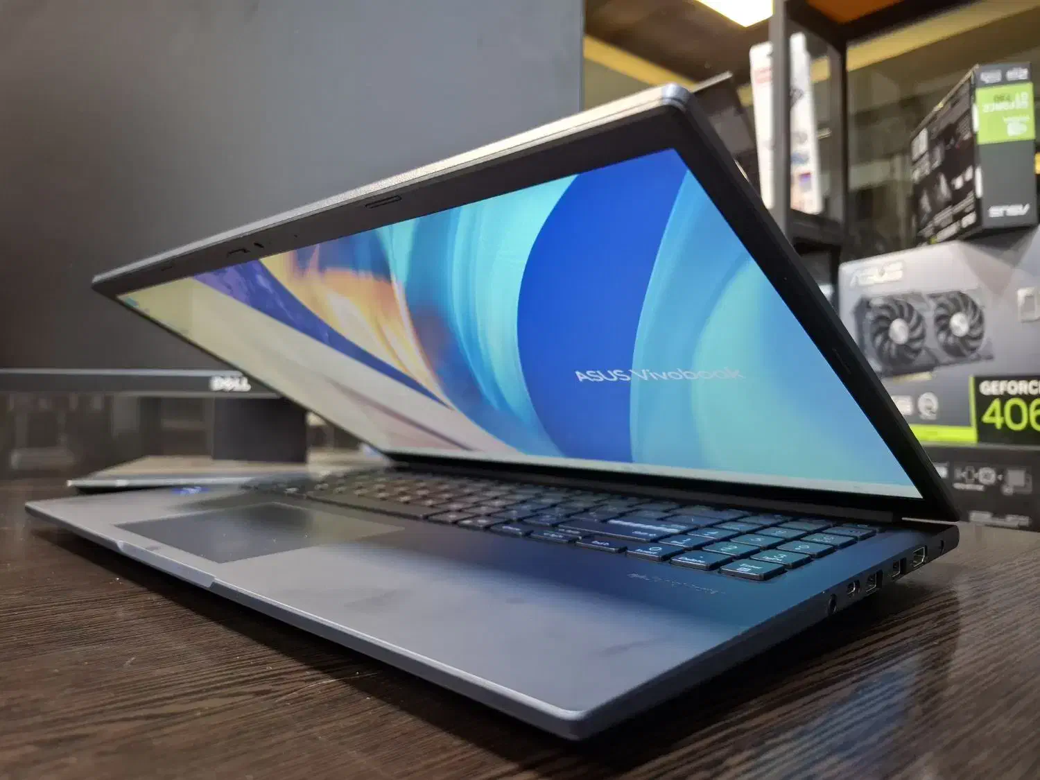 لپ تاپ ASUS Vivobook X1502 نسل دوازده|رایانه همراه|تهران, فلسطین (میدان انقلاب)|دیوار