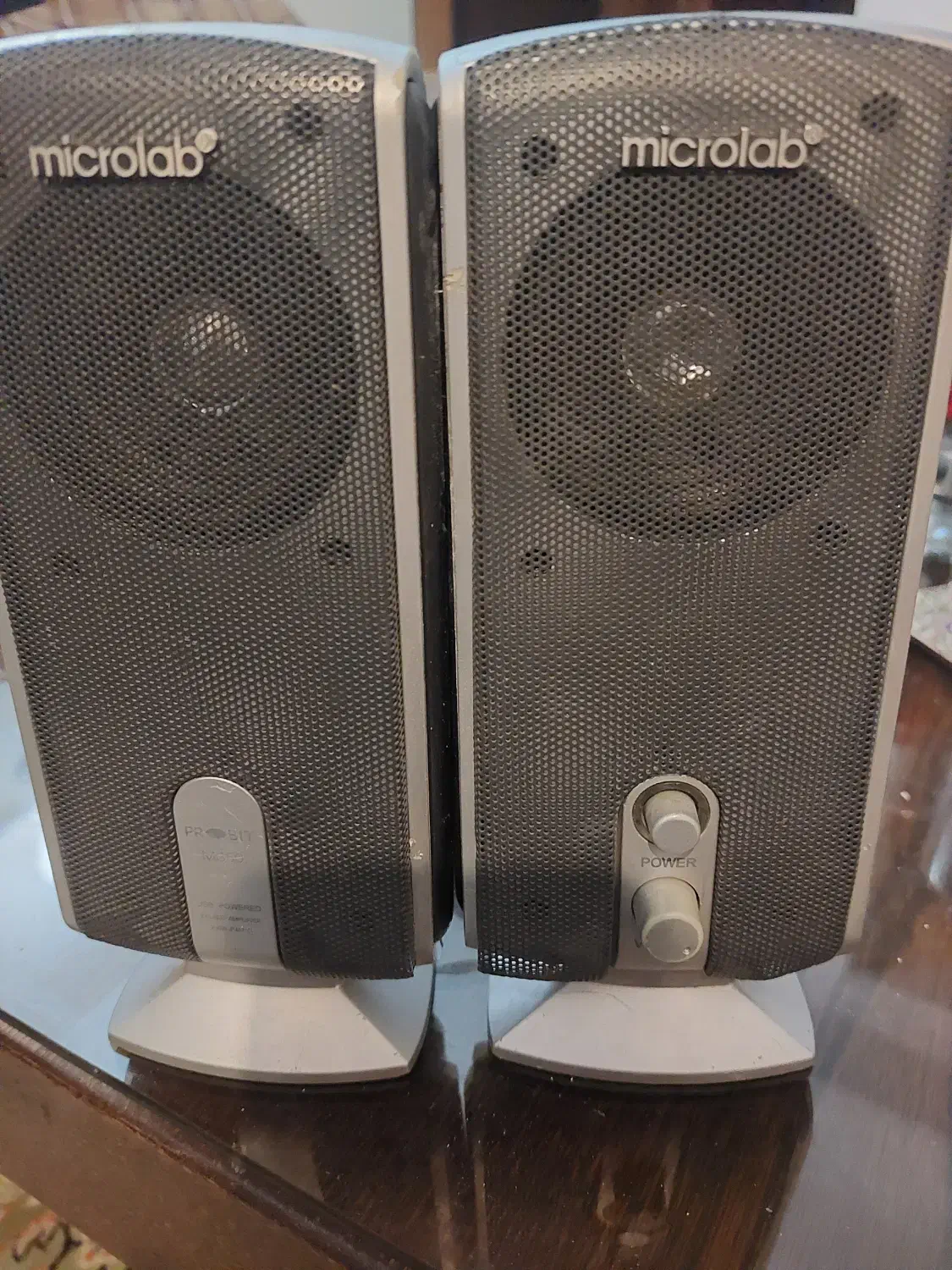 اسپیکر کامپیوتر|قطعات و لوازم جانبی رایانه|مشهد, احمدآباد|دیوار