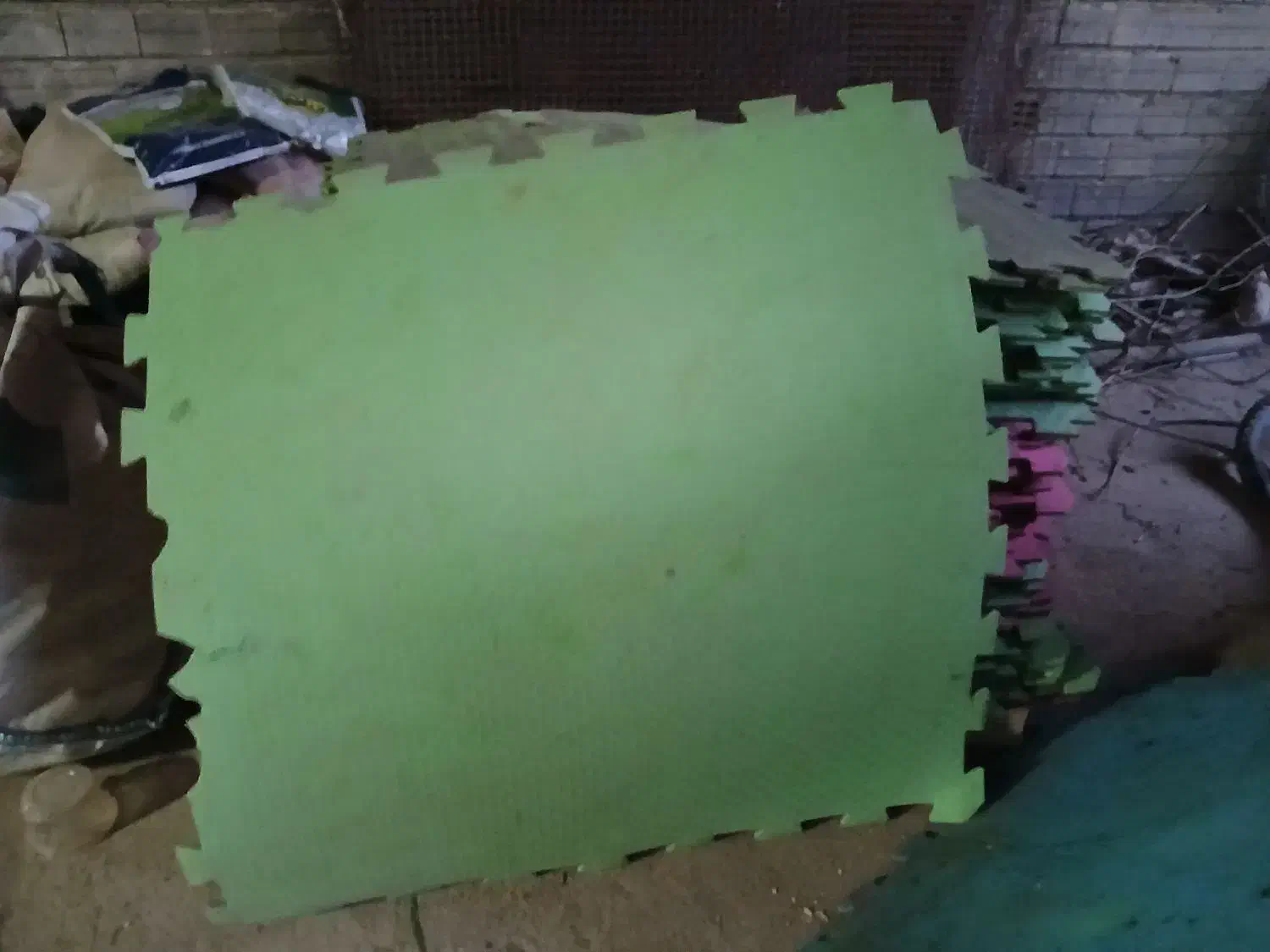 تاتامی وتوپ استخری|تجهیزات ورزشی|اصفهان, شفق|دیوار