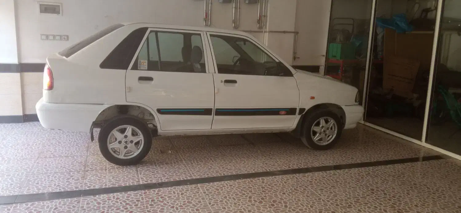 پراید ۱۴۱مدل ۸۷درجه یک|خودرو سواری و وانت|بوکان, |دیوار