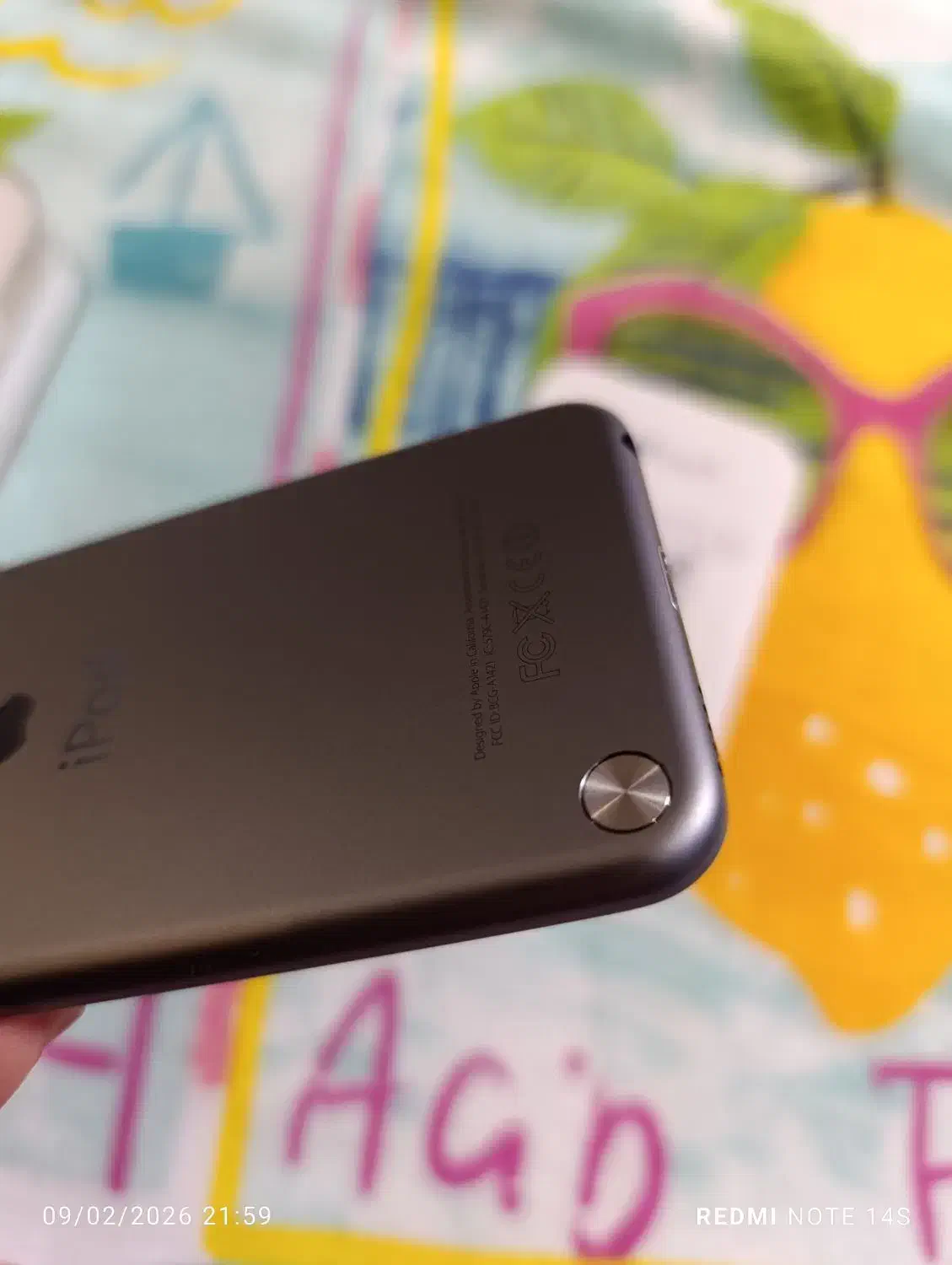 ایپد تاچ اصل اپل|پخش‌کننده همراه|شیراز, شیمی گیاه|دیوار