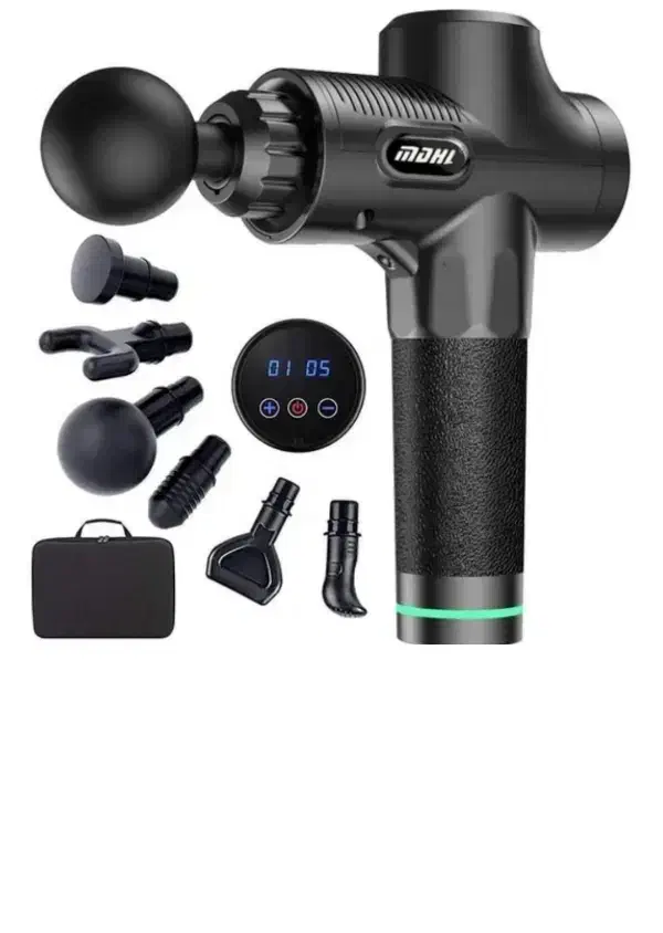 دسگاه ماساژور تفنگی|تجهیزات ورزشی|میناب, |دیوار