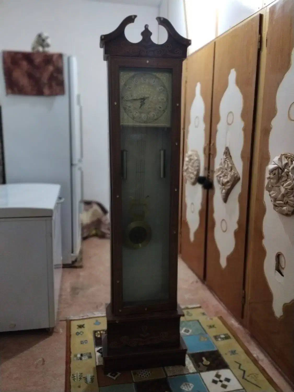 ساعت قیمت 500 فوری فوری فوری|ساعت دیواری و تزئینی|بندر ماهشهر, |دیوار