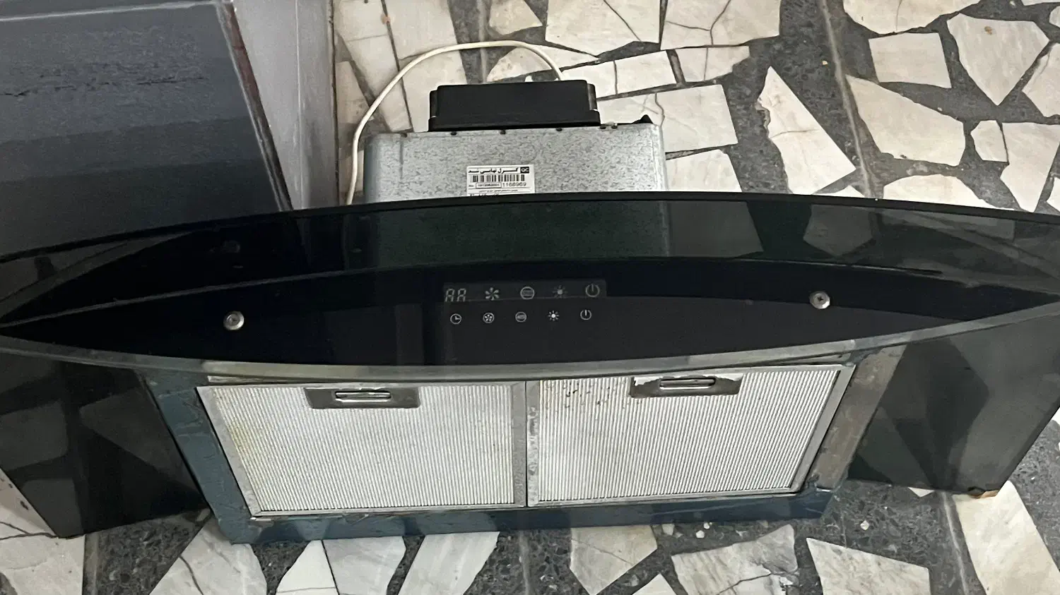 سینک و هود و کابینت هود و آب چکان|مصالح و تجهیزات ساختمان|ساری, |دیوار