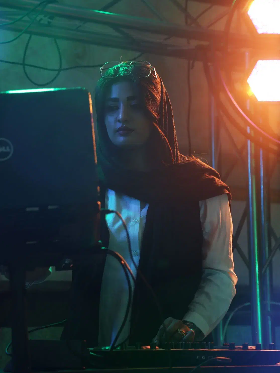 dj kimia دیجی خانوم دی جی خانوم|خدمات پذیرایی، مراسم|همدان, |دیوار