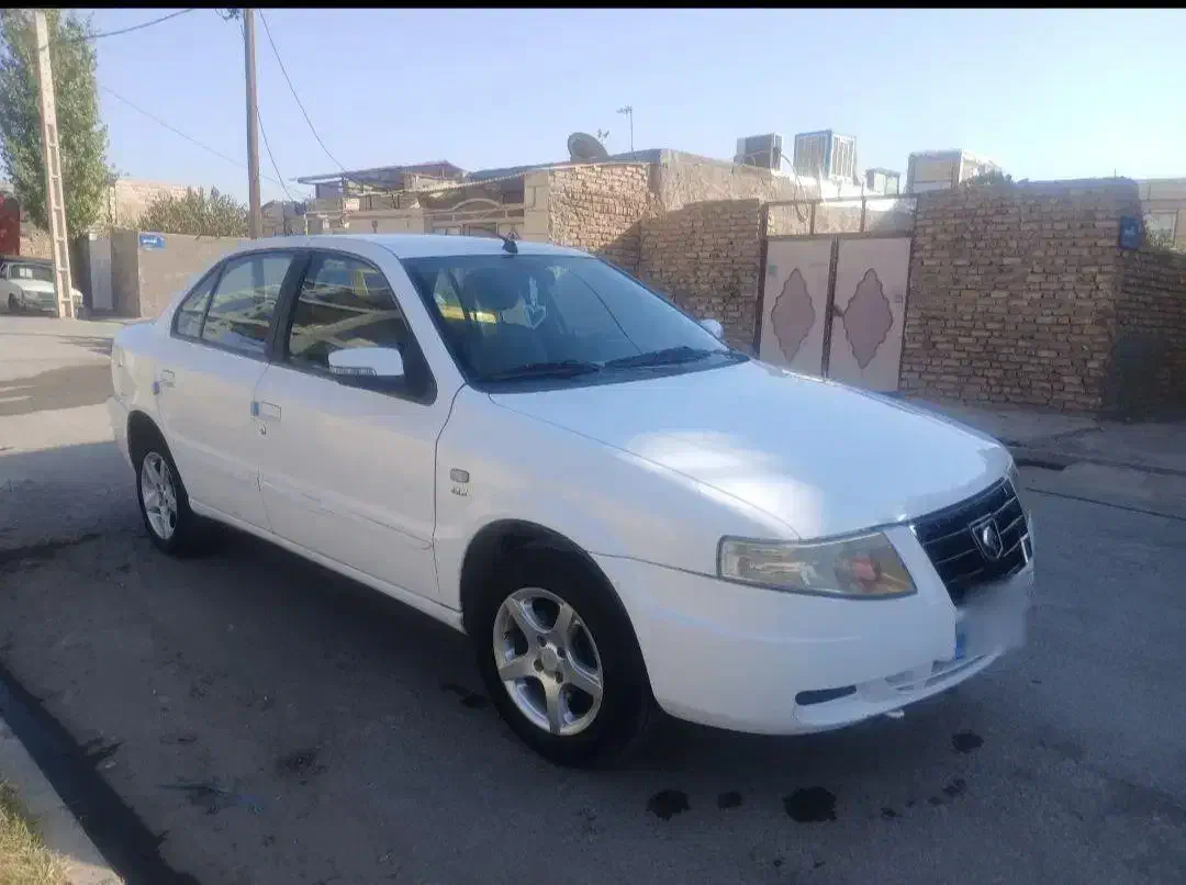 سمندسورن ۹۰|خودرو سواری و وانت|محمدیه-قزوین, |دیوار