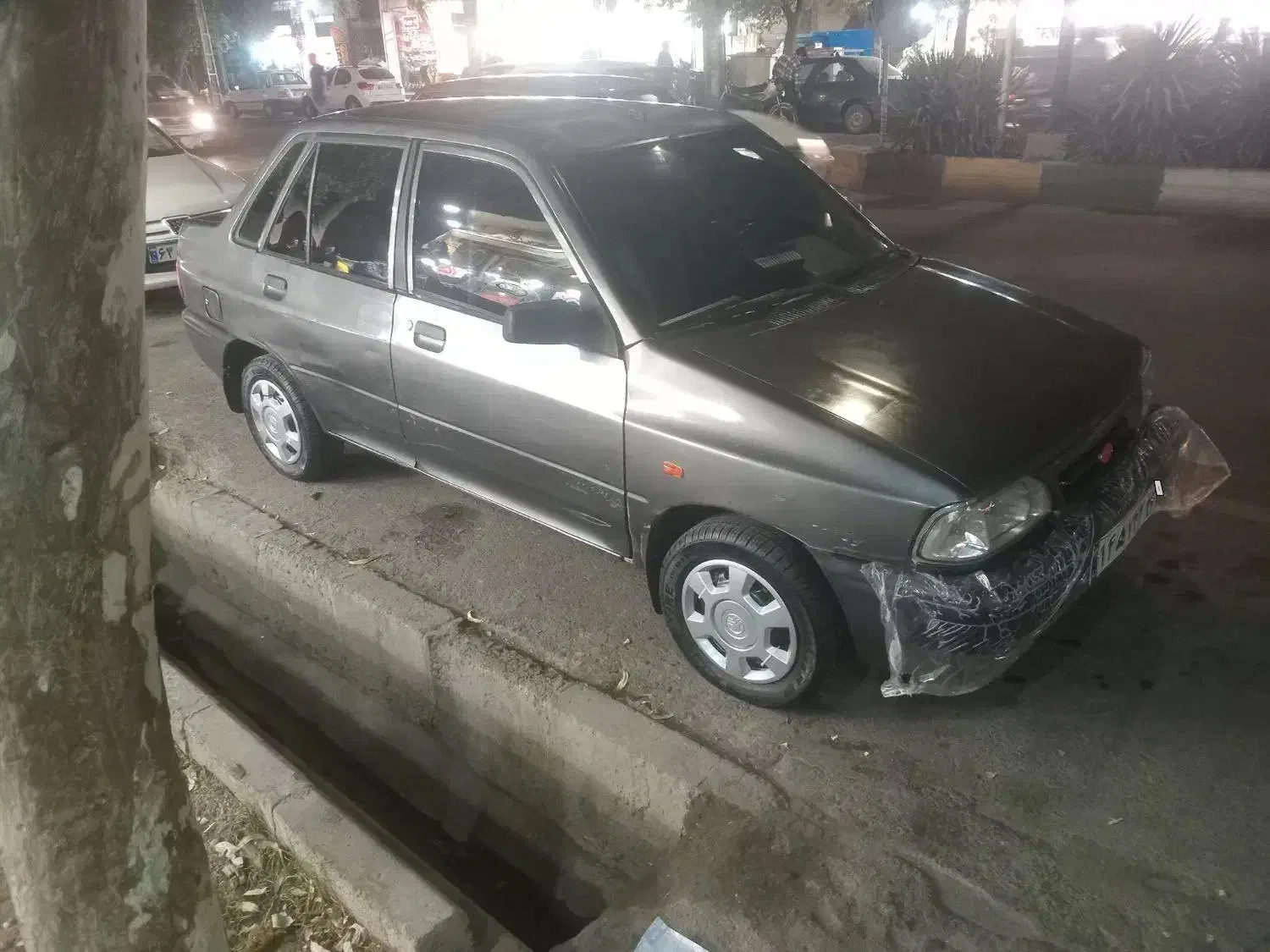 پراید ۸۹ دوگانه فابریک|خودرو سواری و وانت|قم, وادی السلام|دیوار