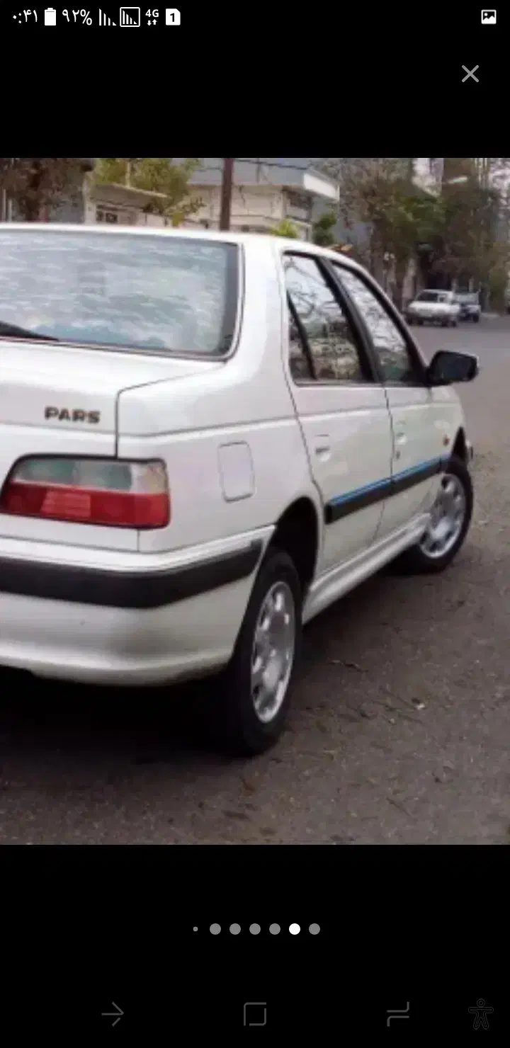 پارس دوگانه شرکتی|خودرو سواری و وانت|الوند, |دیوار